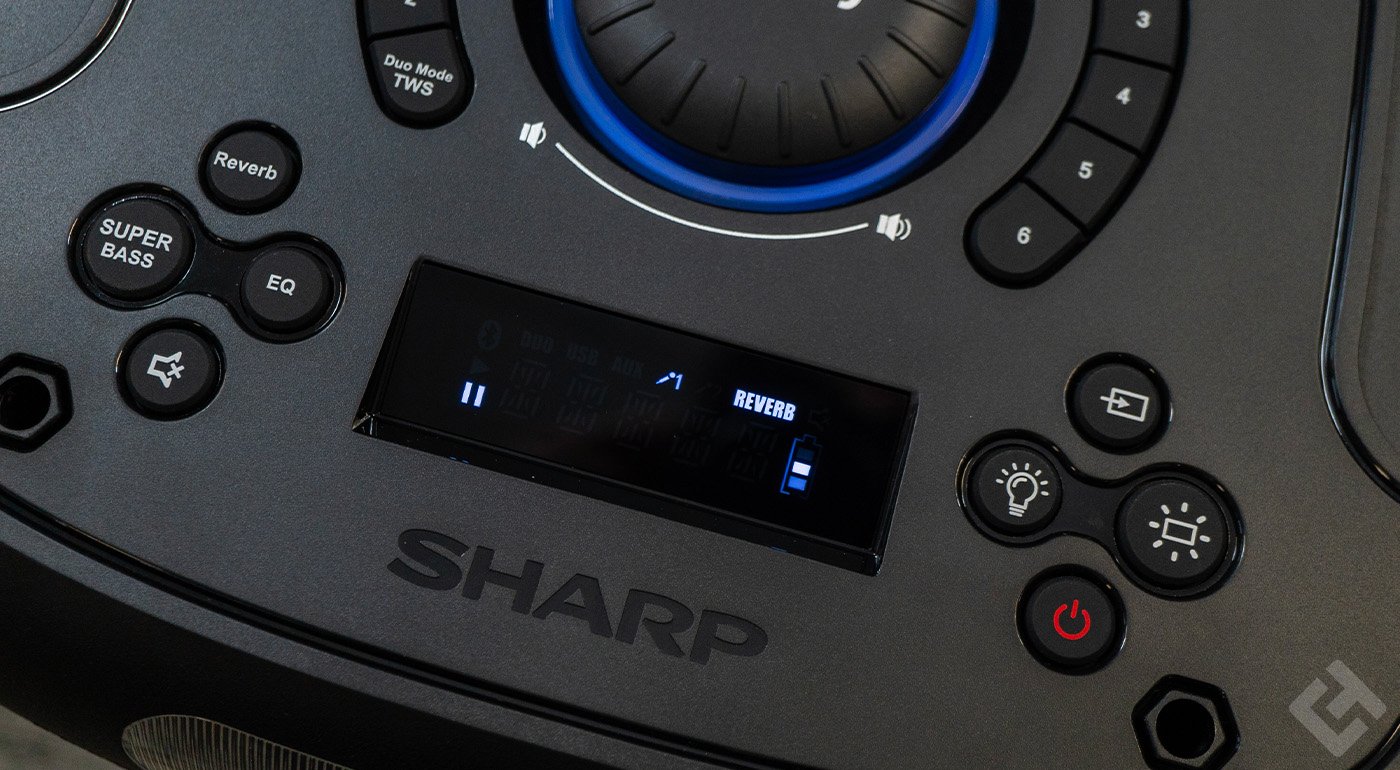 Sharp XParty Street Beat