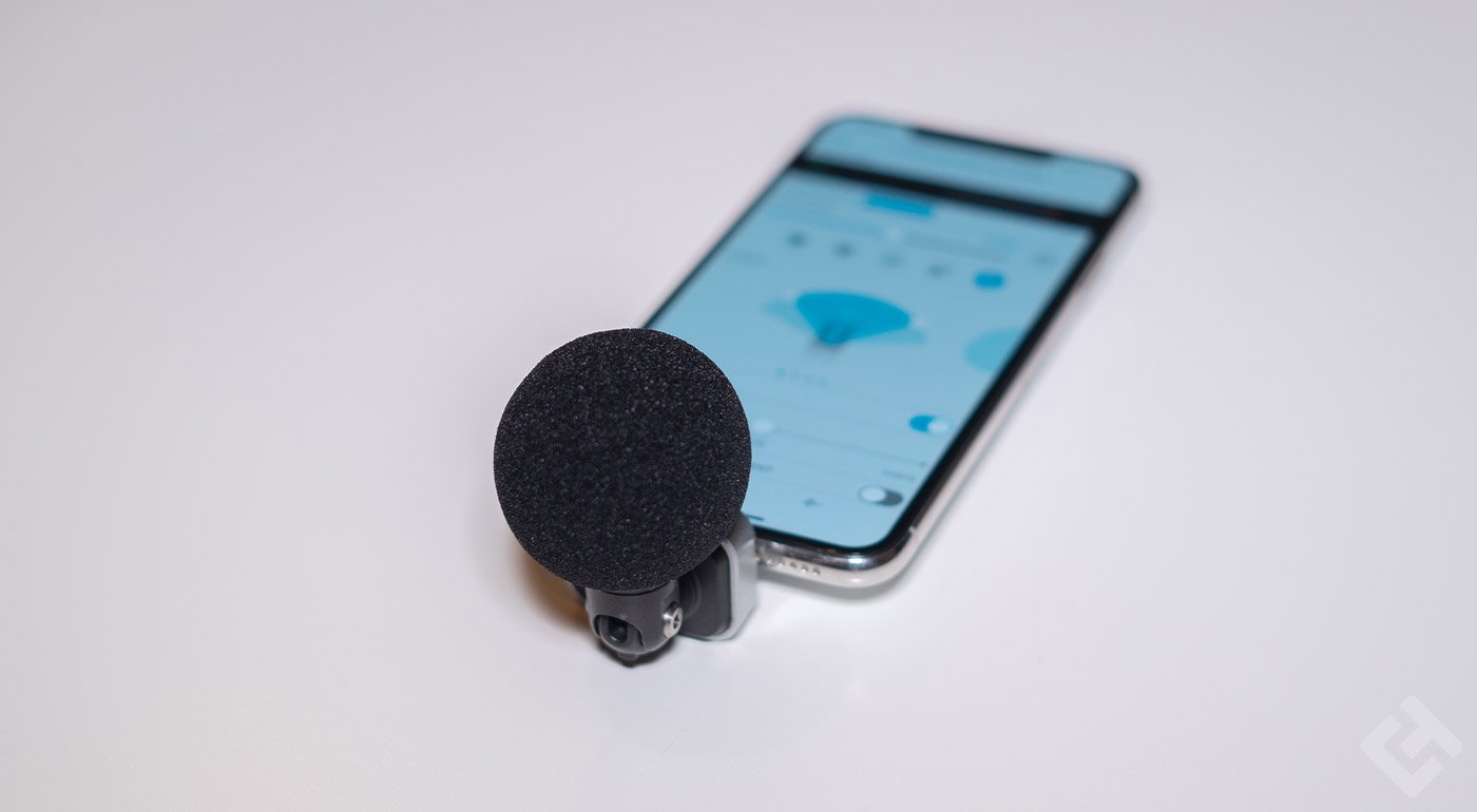 appli shure mv88