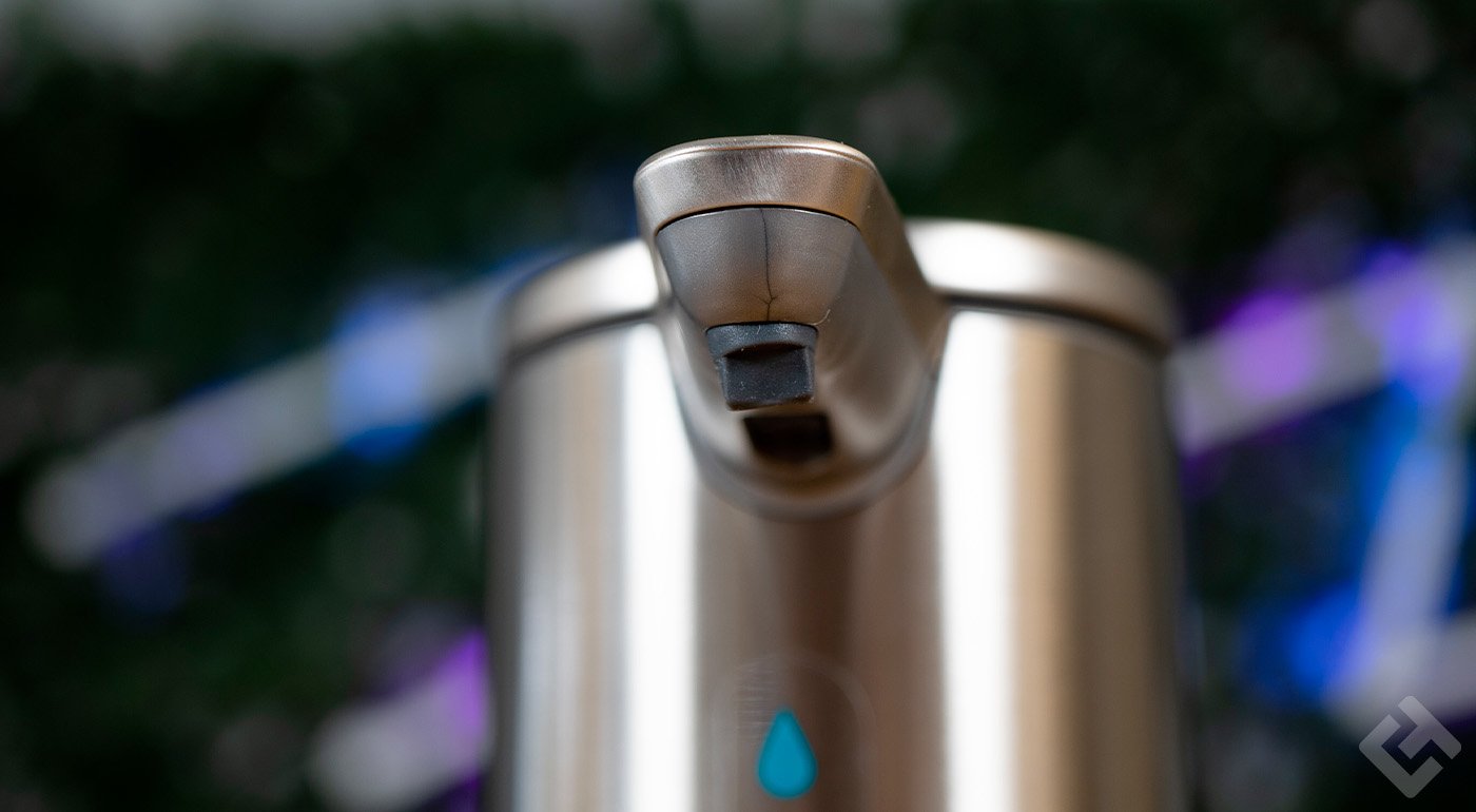 test simplehuman sensor pump