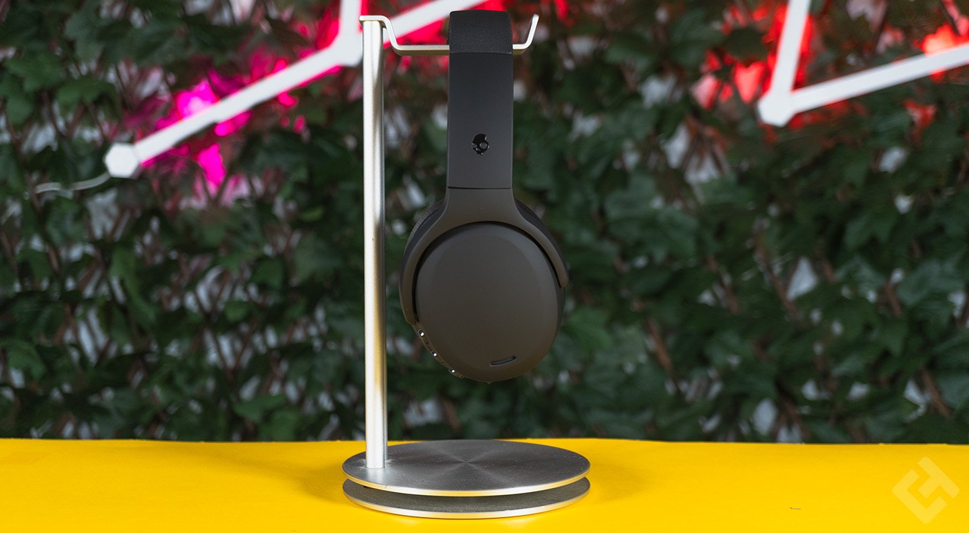 Côté droit SkullCandy Crusher ANC XT2 