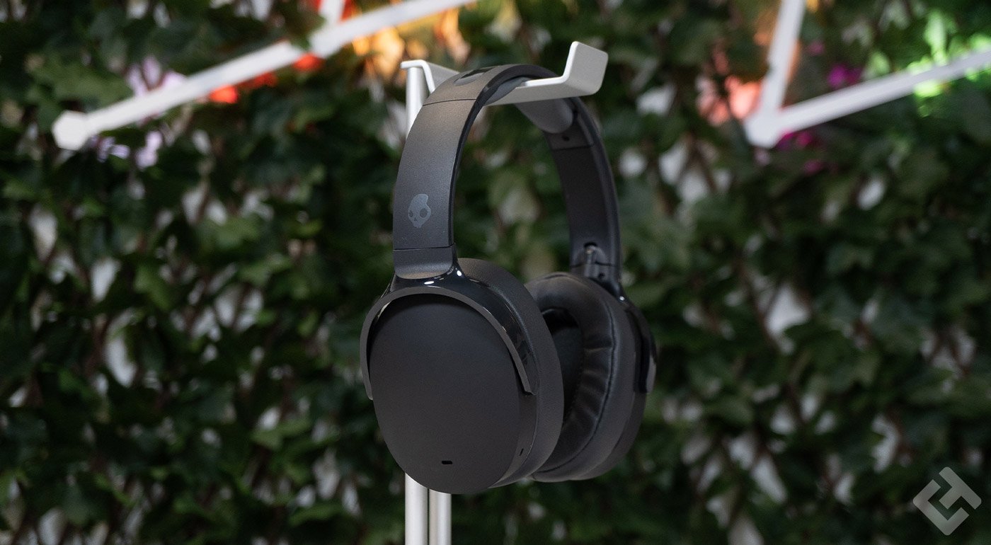 test du skullcandy hesh anc