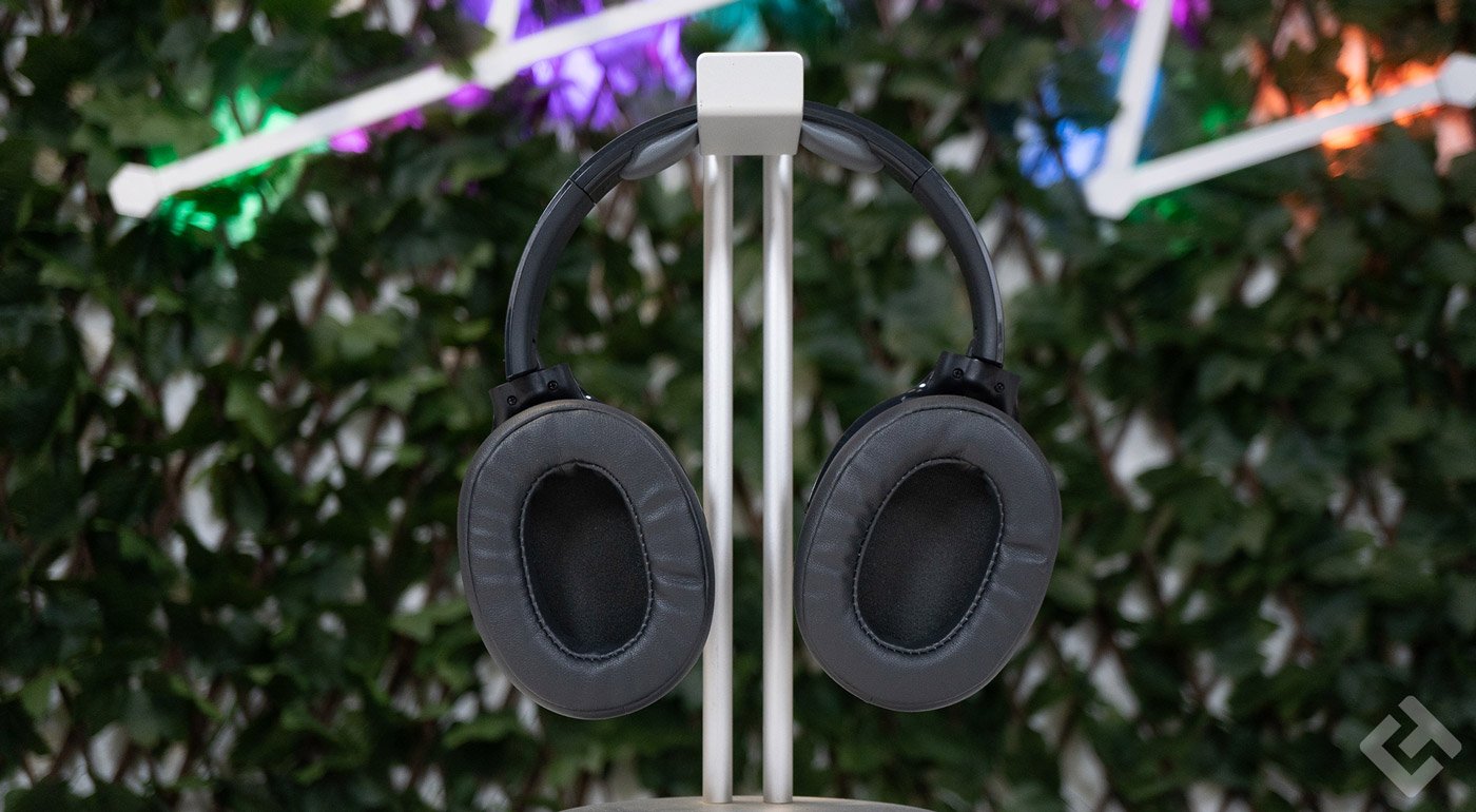 test du skullcandy hesh anc