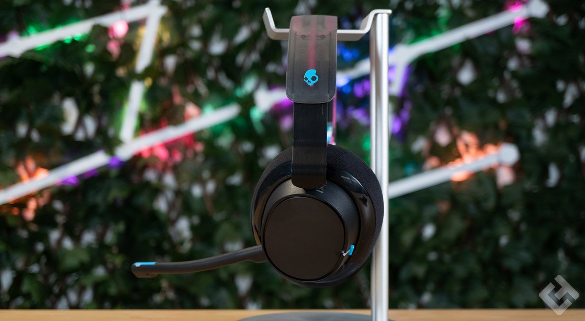 Microphone du SkullCandy SLYR Pro
