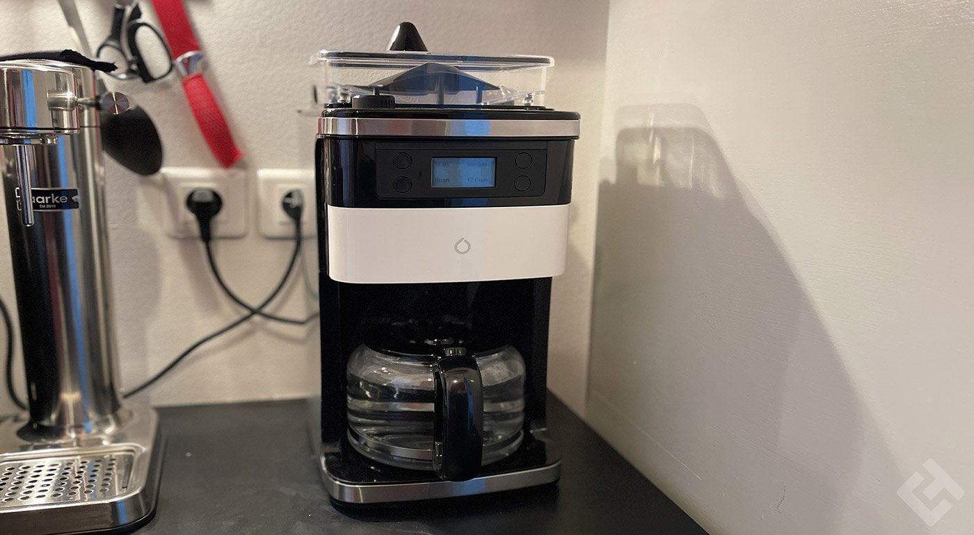 smarter coffee