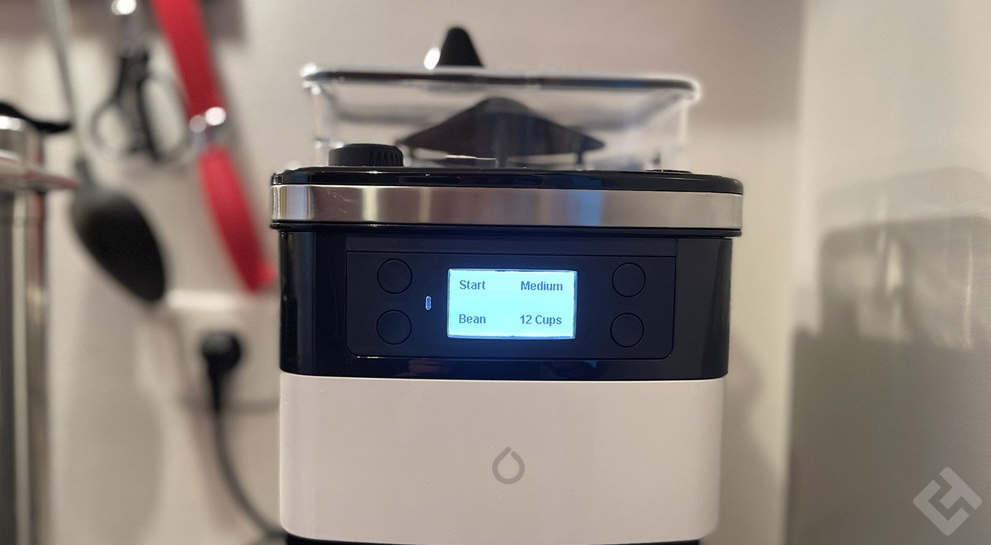 smarter coffee