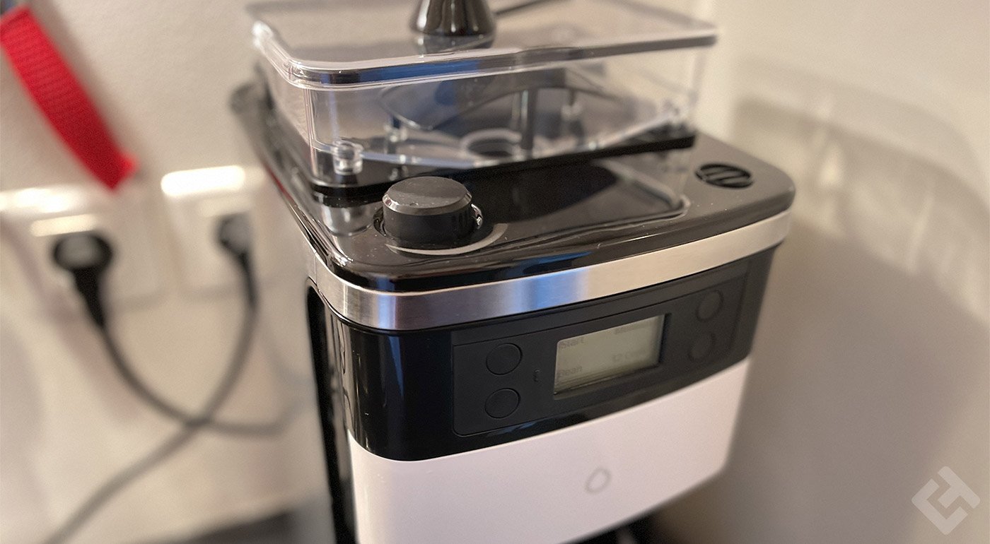 smarter coffee