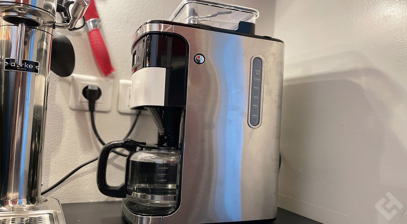 smarter coffee