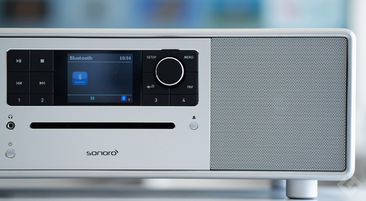 test sonoro prestige