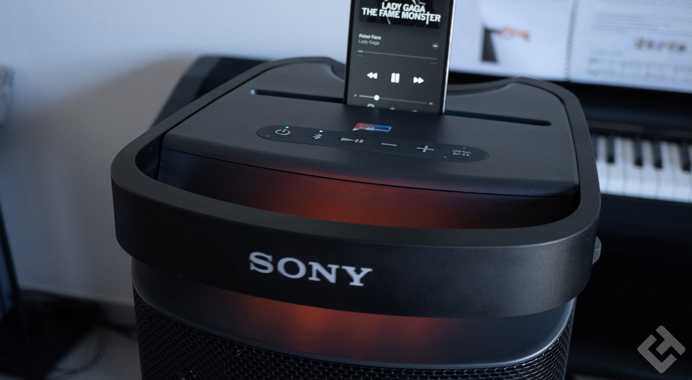 Test Sony SRS-XP700