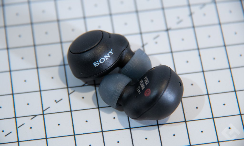Sony WF-C500 écouteurs