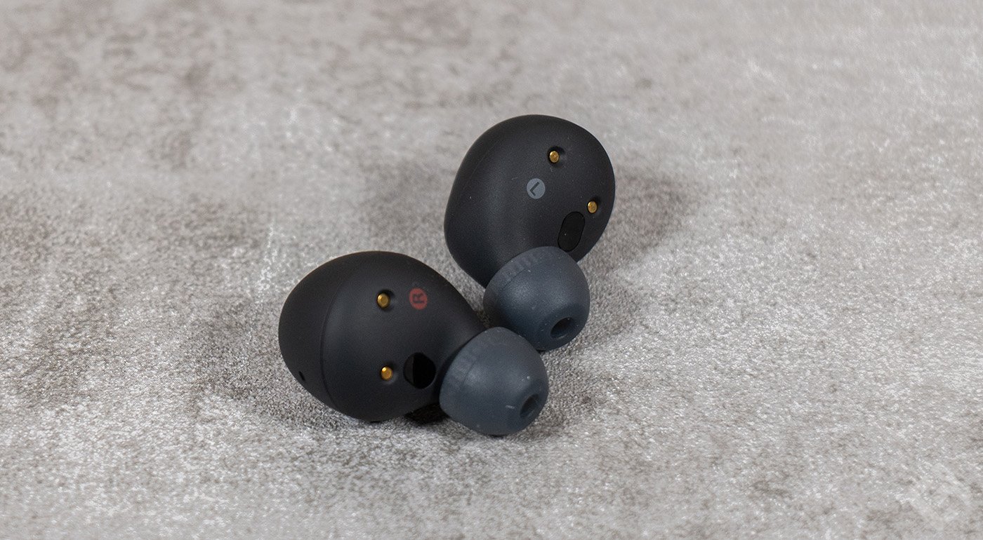 test des sony wf c710n