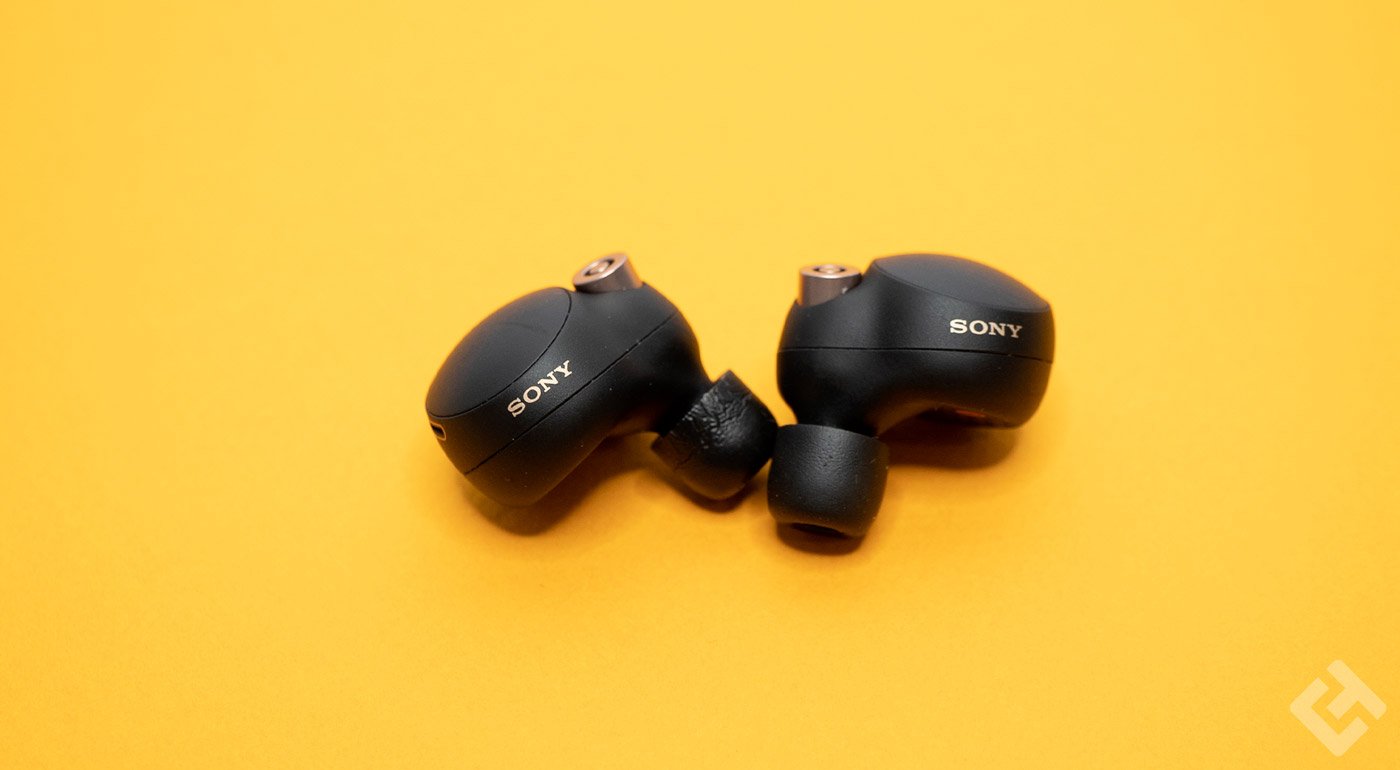 test des sony wf-1000 xm4