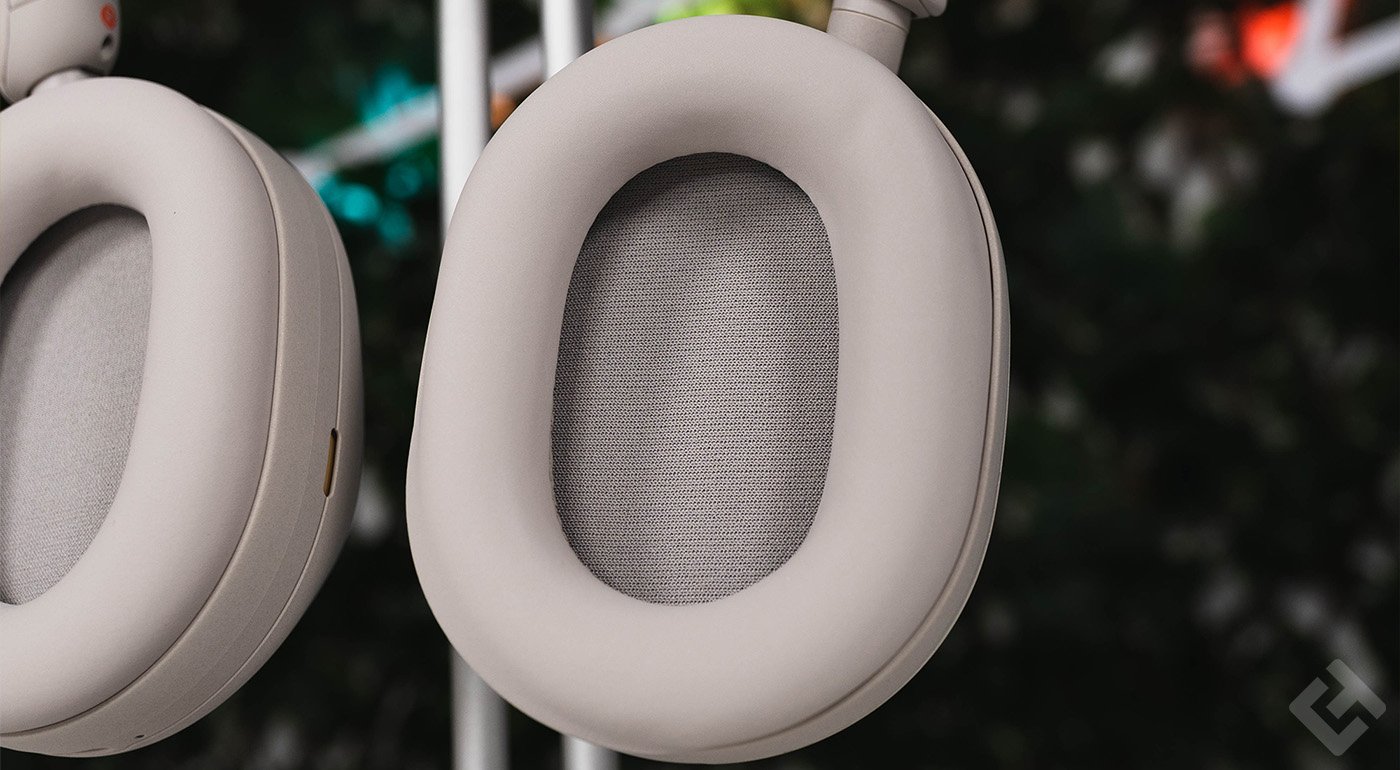 Pads du Sony WH-1000XM5