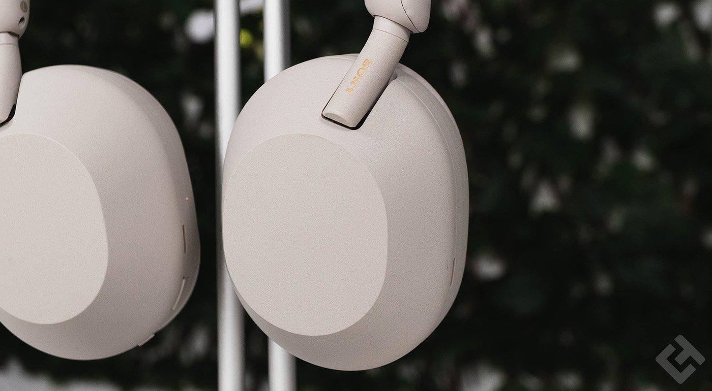 Ecouteur droit du Sony WH-1000XM5