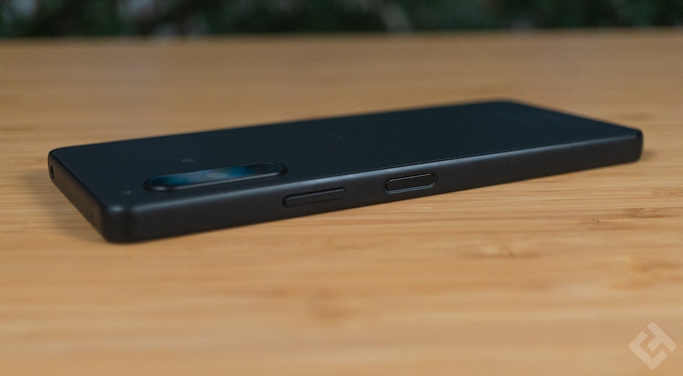 Boutons Sony Xperia 10 V