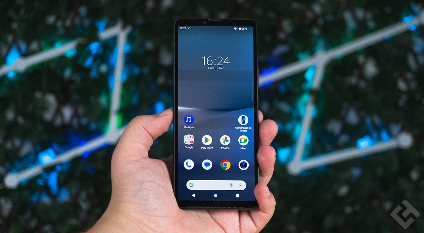 Ecran Sony Xperia 10 V