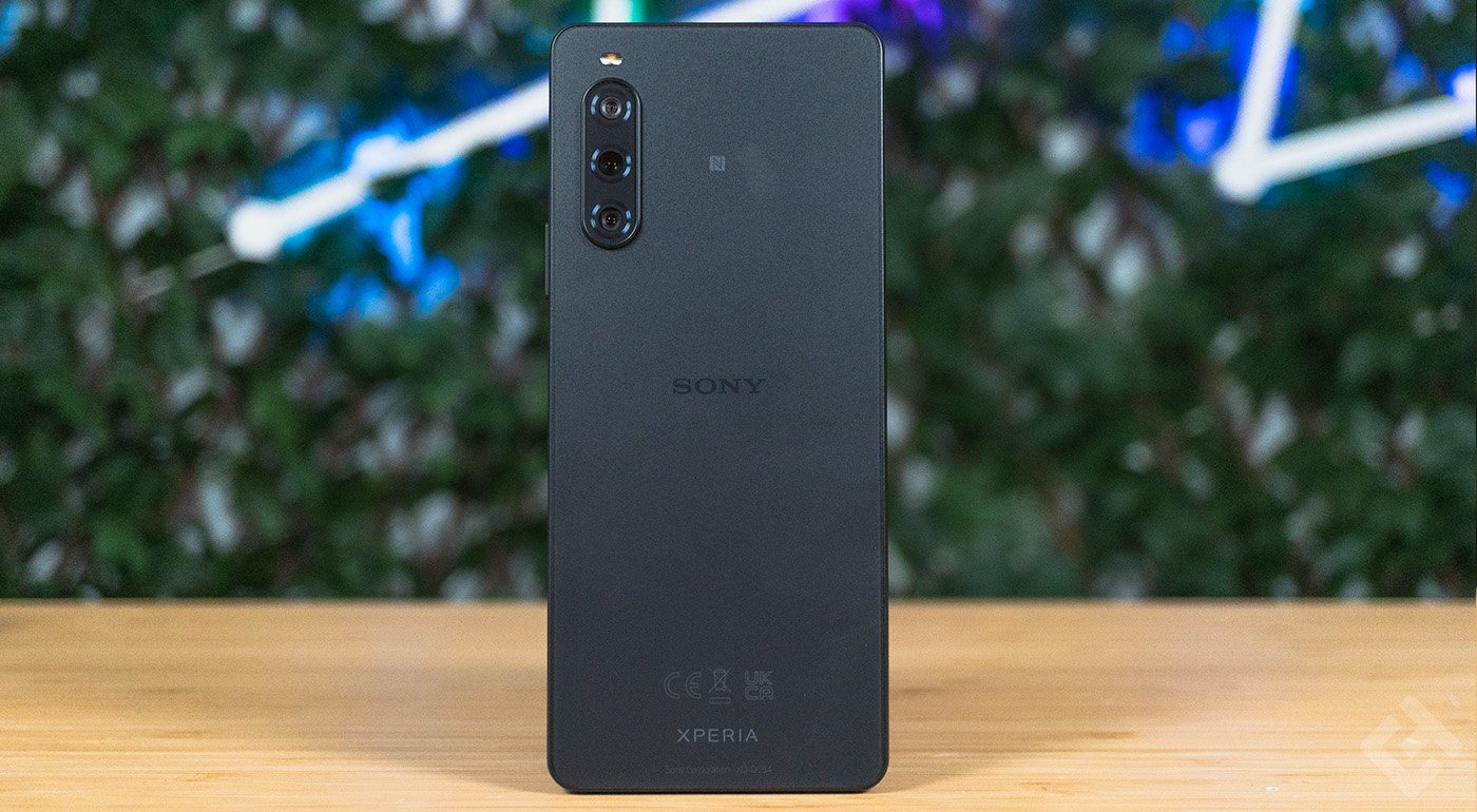 Dos Sony Xperia 10 V