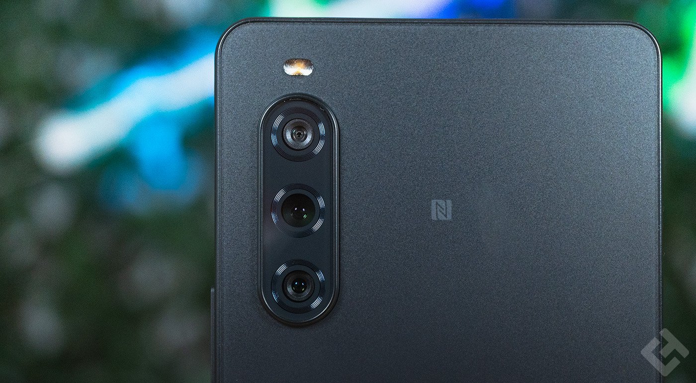 Module photo Sony Xperia 10 V