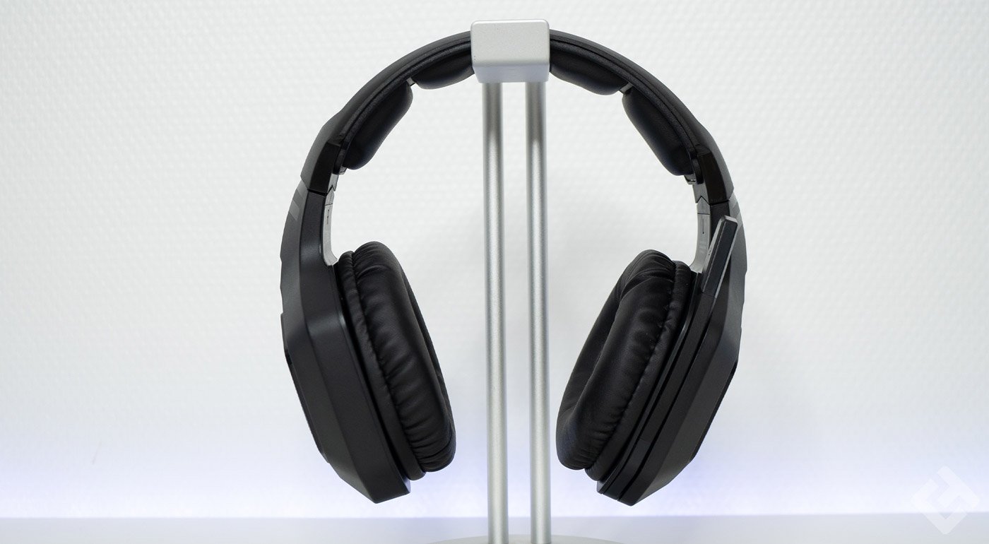 Test Speedlink Mandas Wireless : Le casque wireless compatible console à améliorer