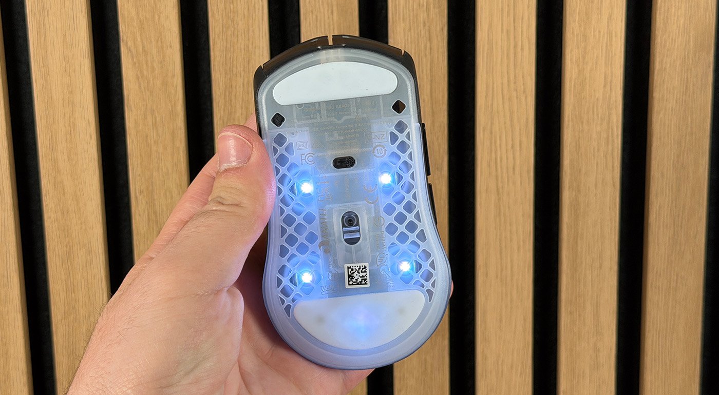test steelseries aerox 3 wireless gen 2