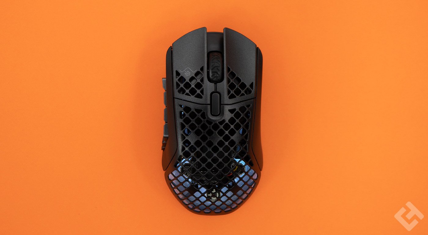 Design Steelseries Aerox 9