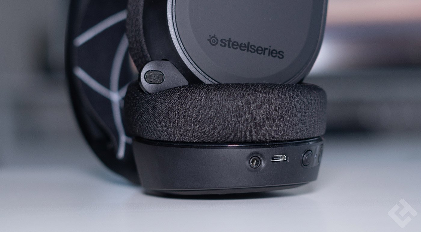 test arctis 9 steelseries