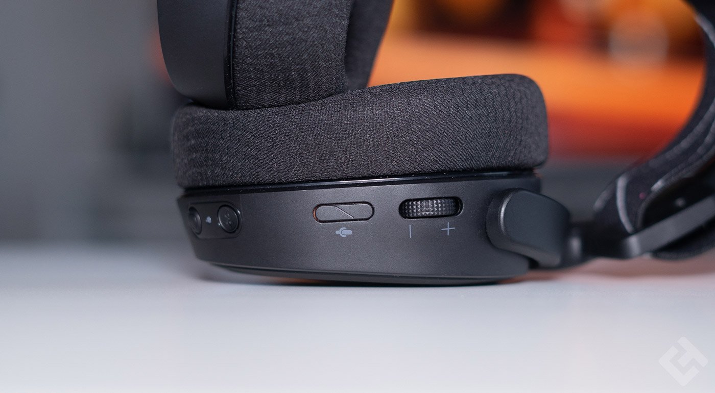 test arctis 9 écouteurs