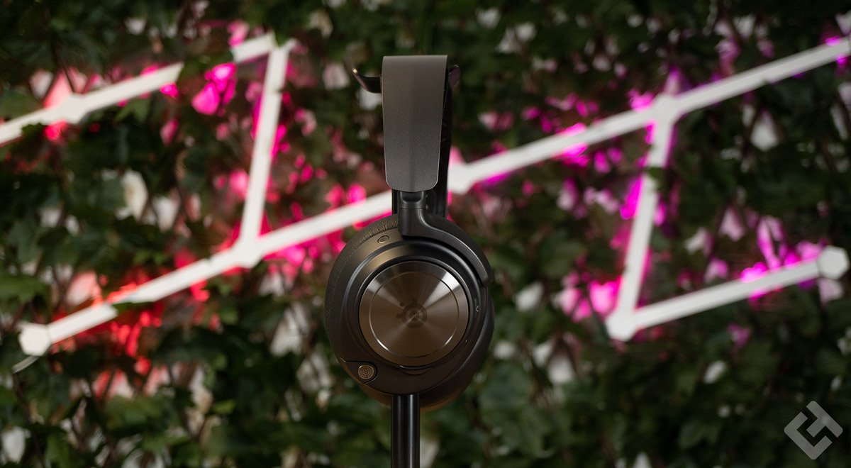 Qualité audio du SteelSeries Artics Nova Pro Wireless
