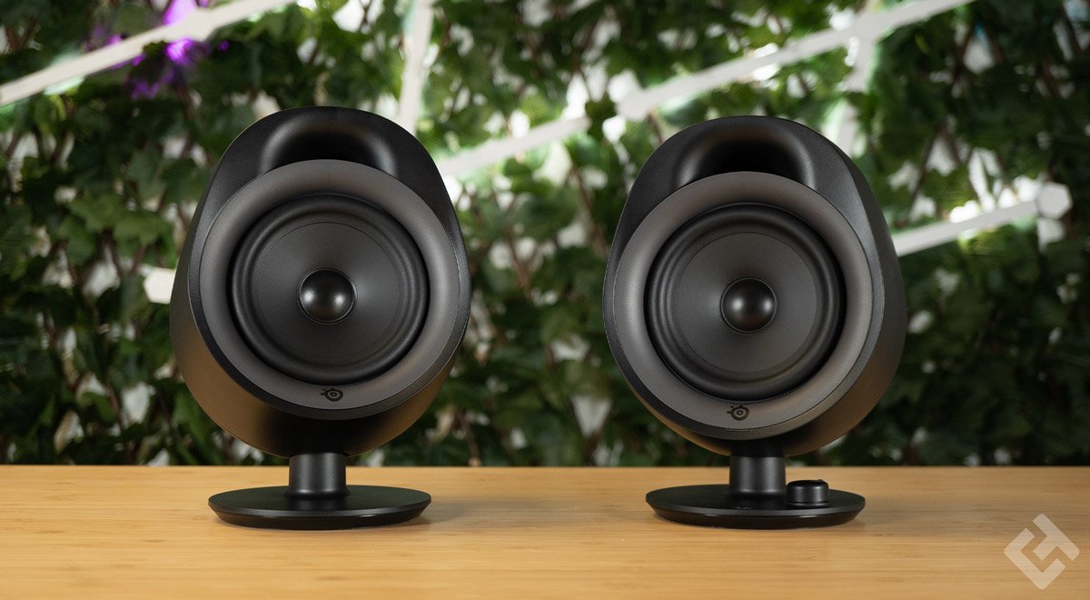 test Steelseries Arena 3
