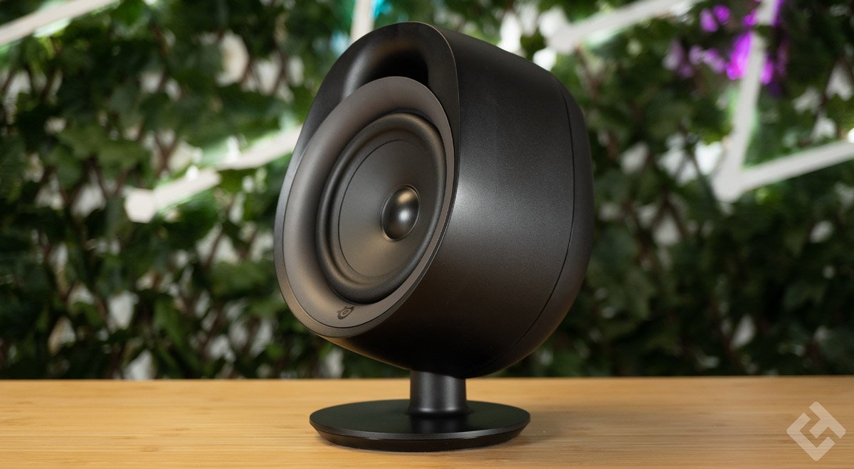 Qualité audio des Steelseries Arena 3