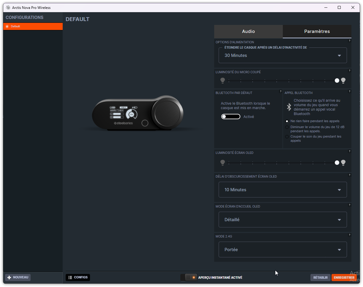 SteelSeries GG 