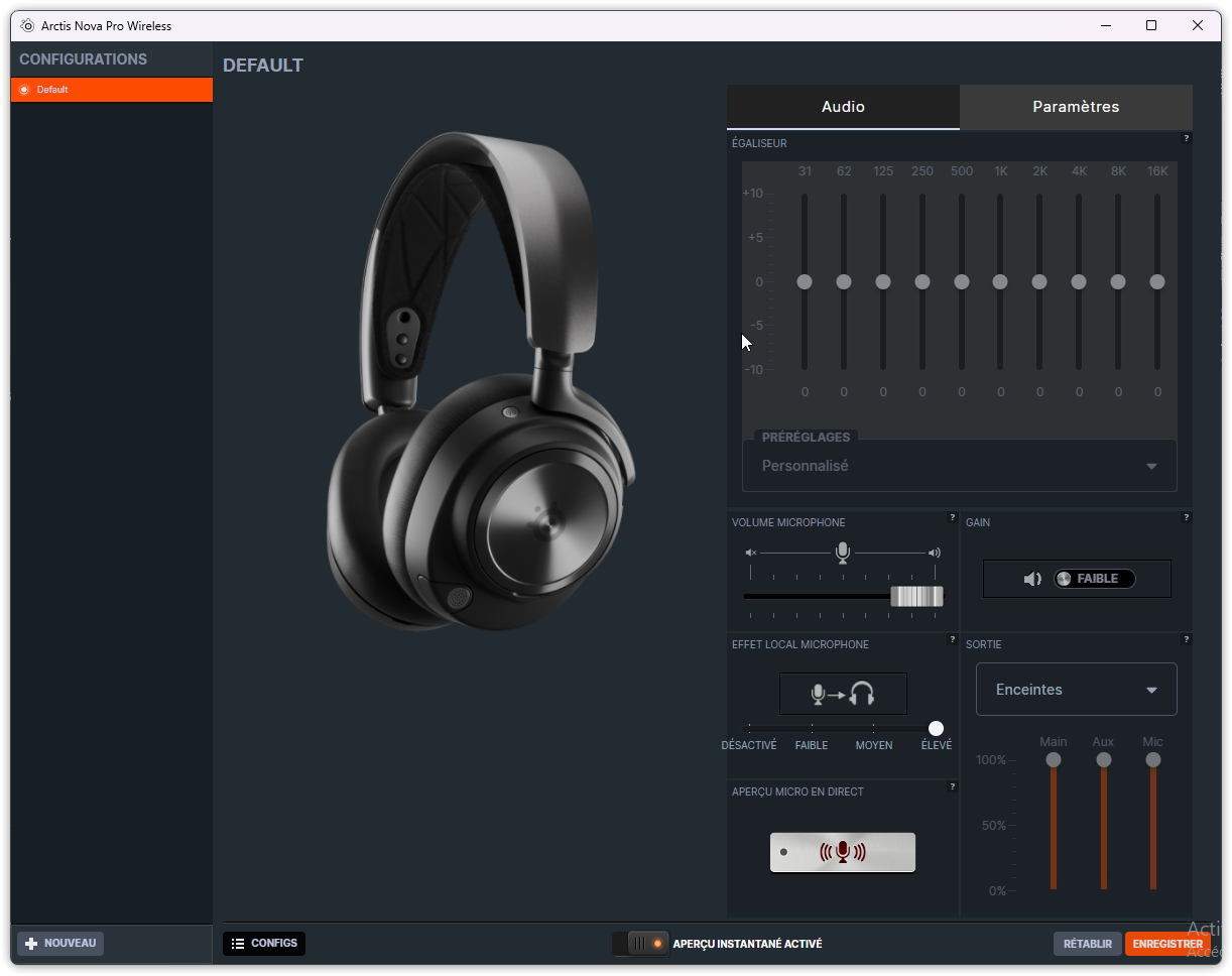 SteelSeries GG 