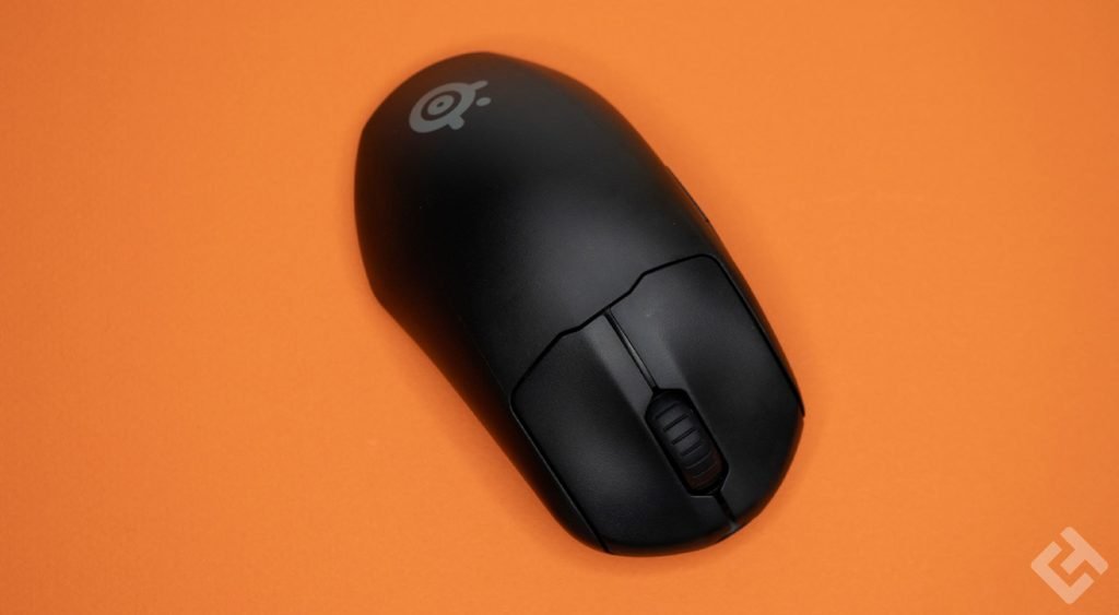test SteelSeries Prime wireless
