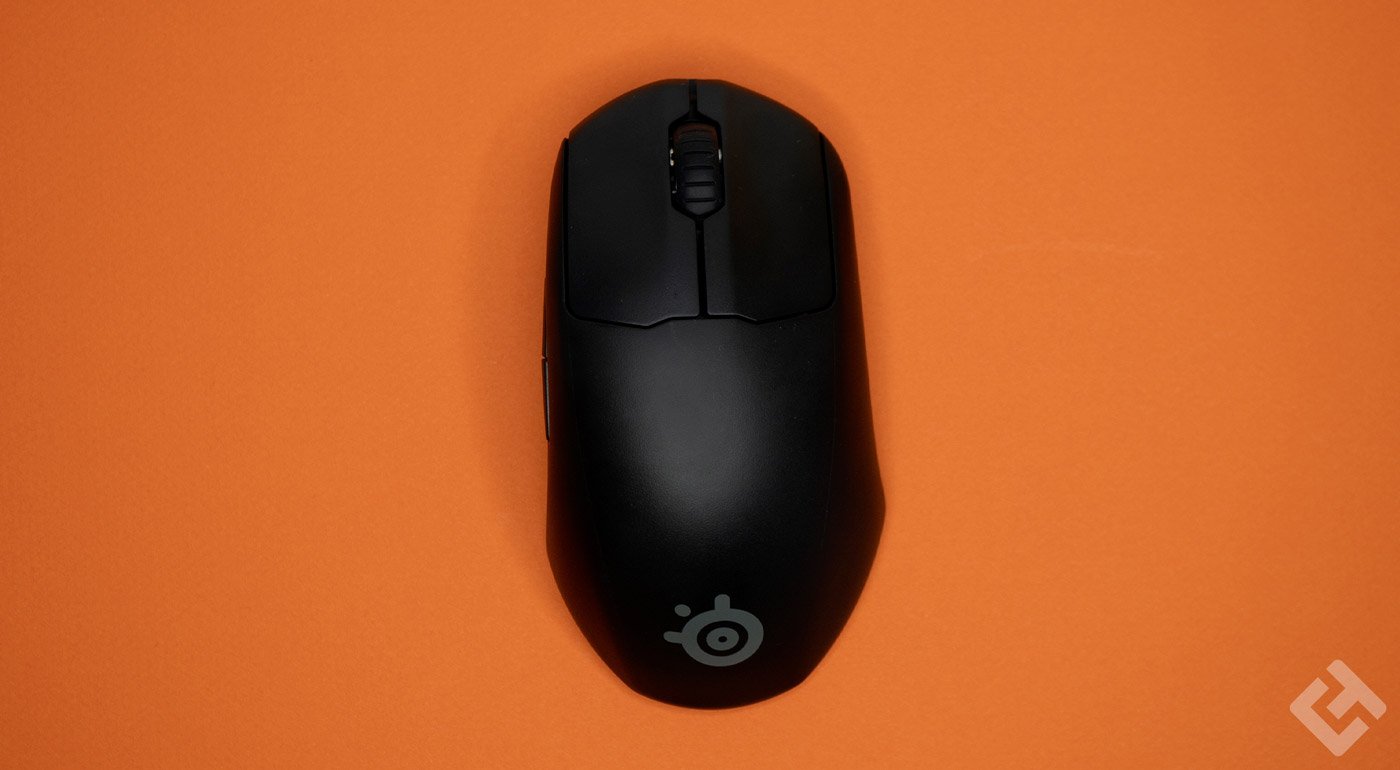 test SteelSeries Prime wireless
