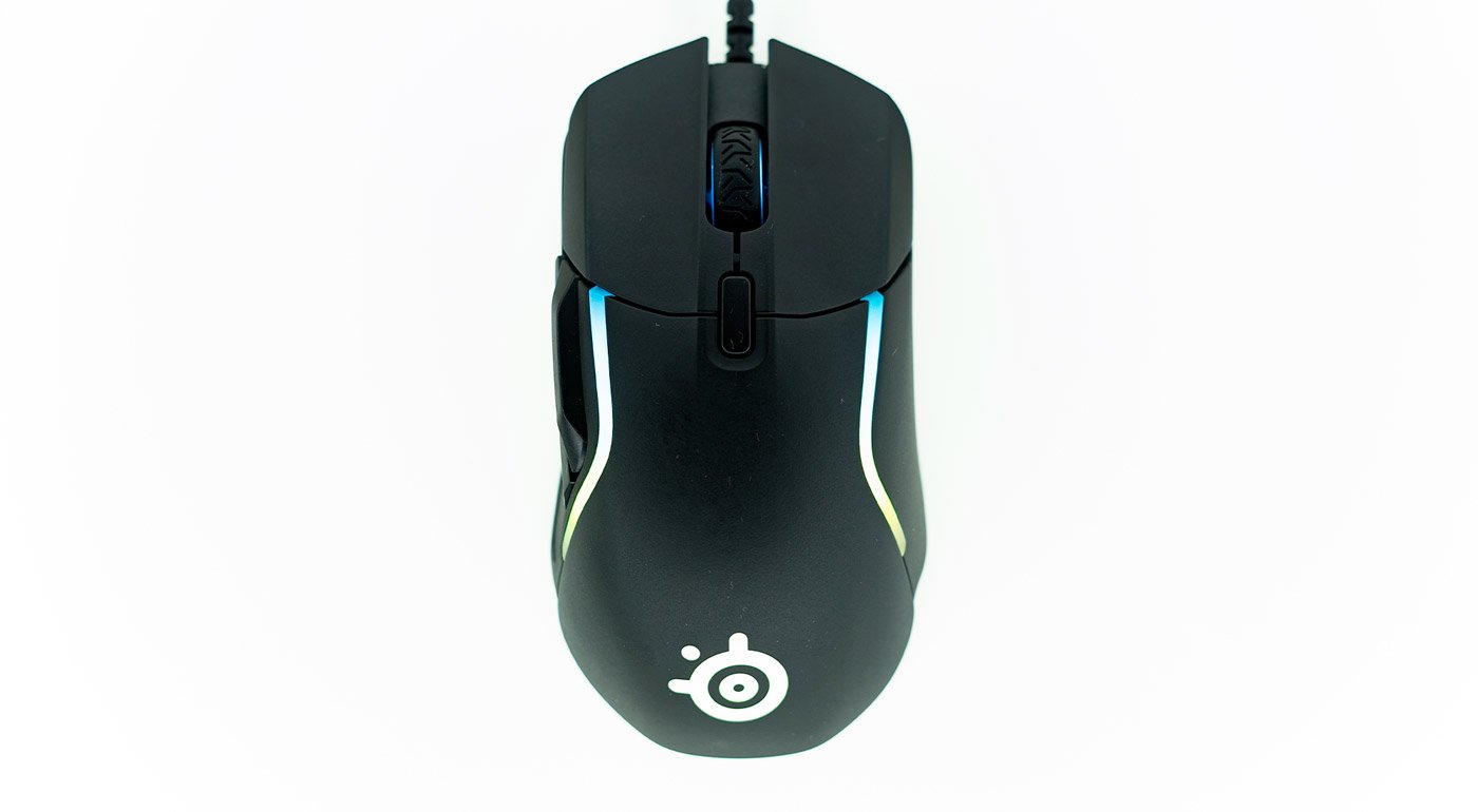 test de la steelseries rival 5