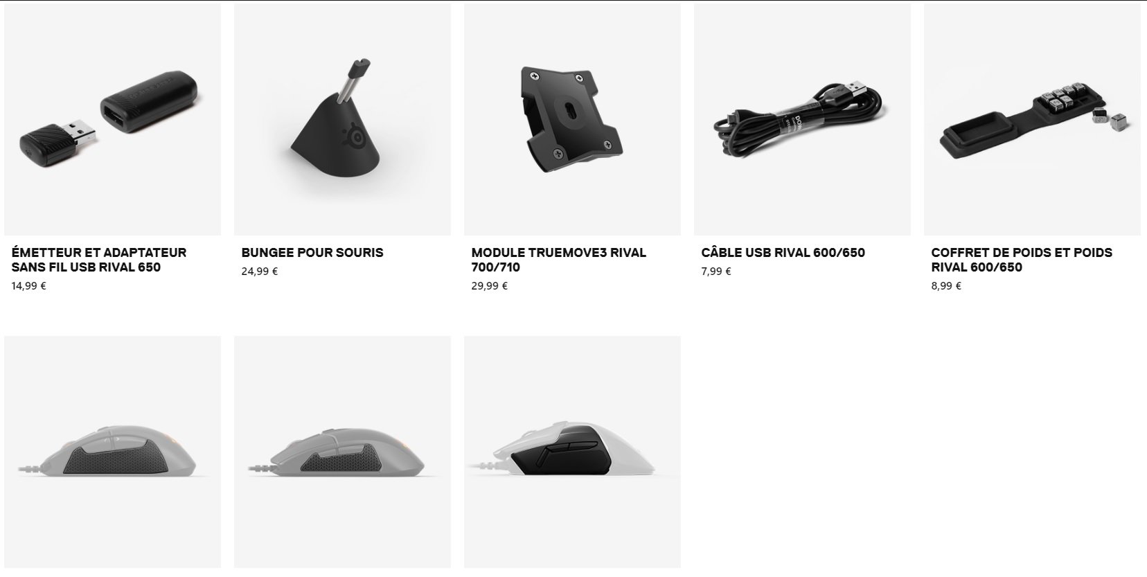 steelseries shop