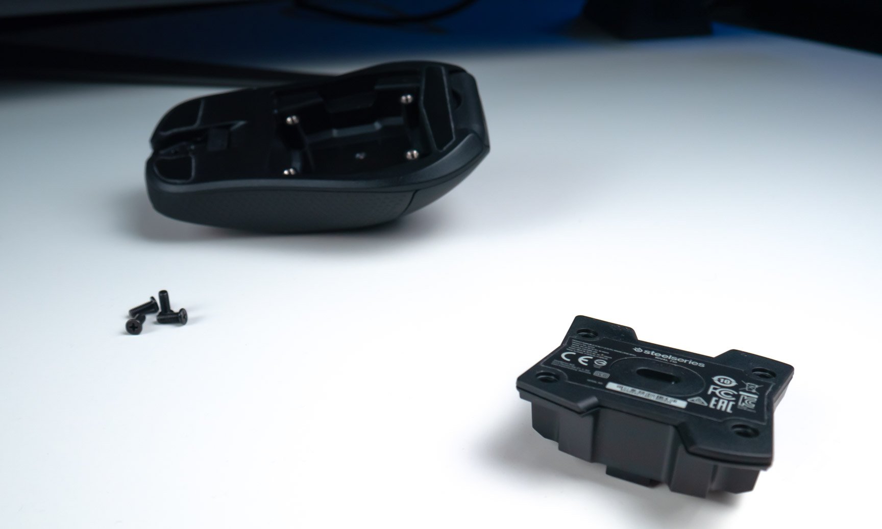 Test SteelSeries Rival 710