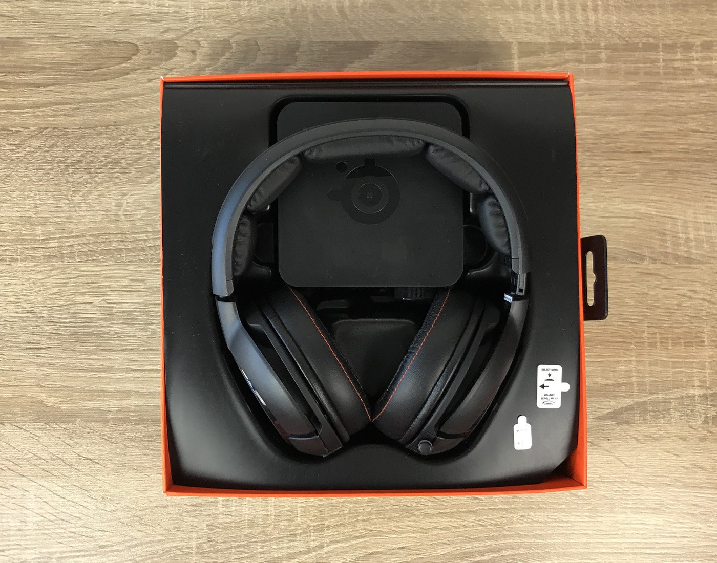 test steelseries siberia 800