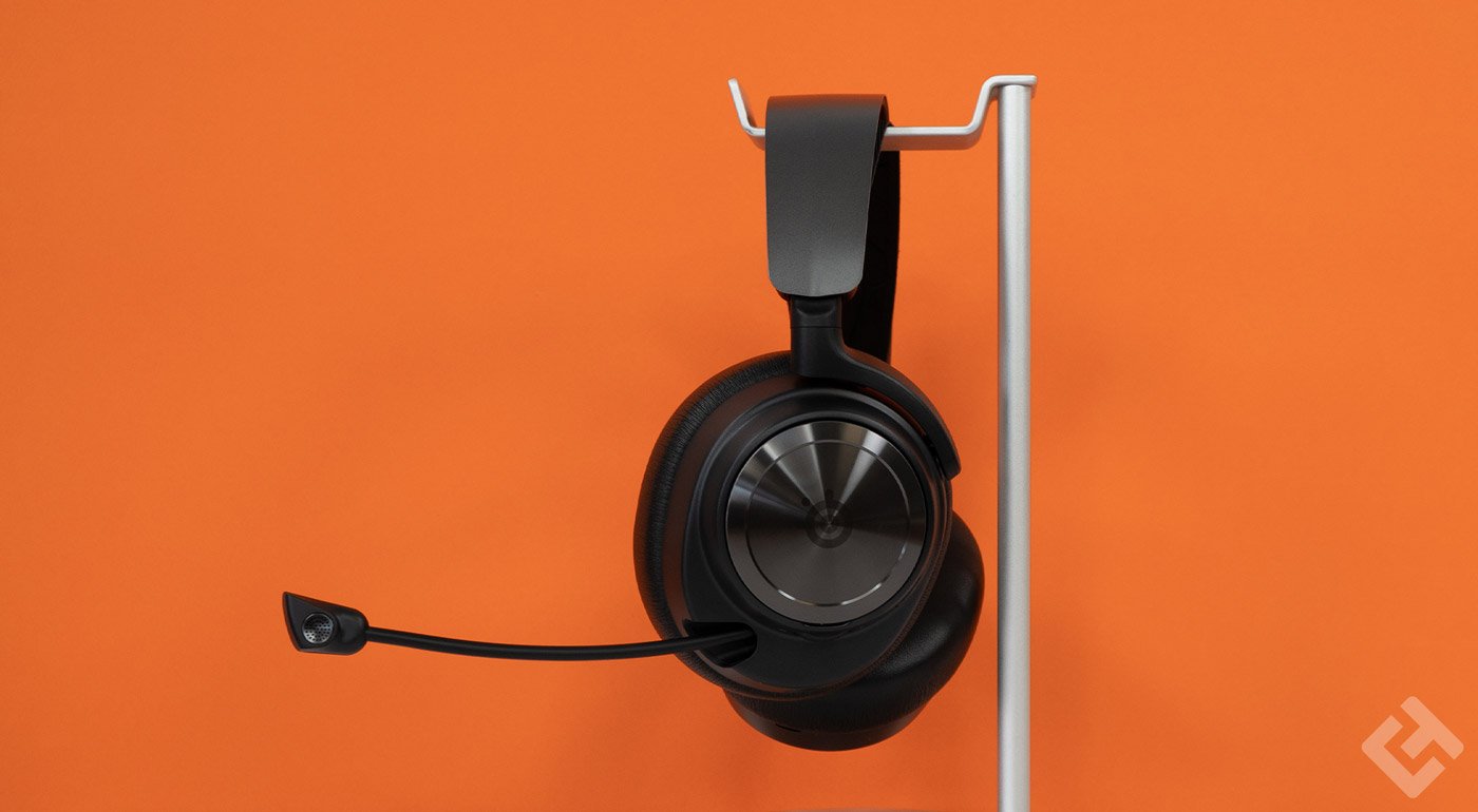 SteelSeries Arctis Nova Pro qualité du micro