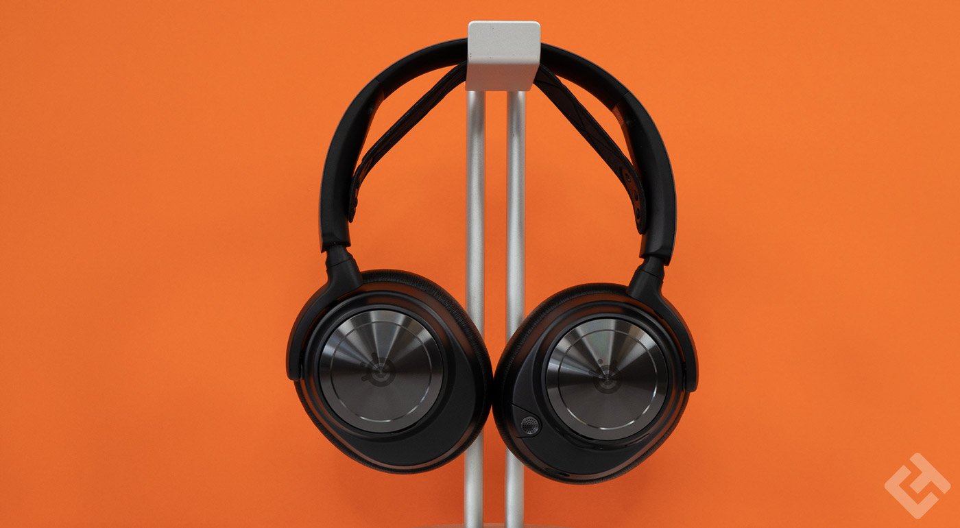 Design du SteelSeries Arctis Nova Pro