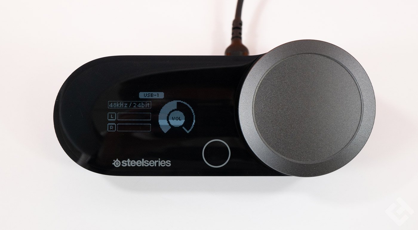 SteelSeries Arctis Nova Pro DAC