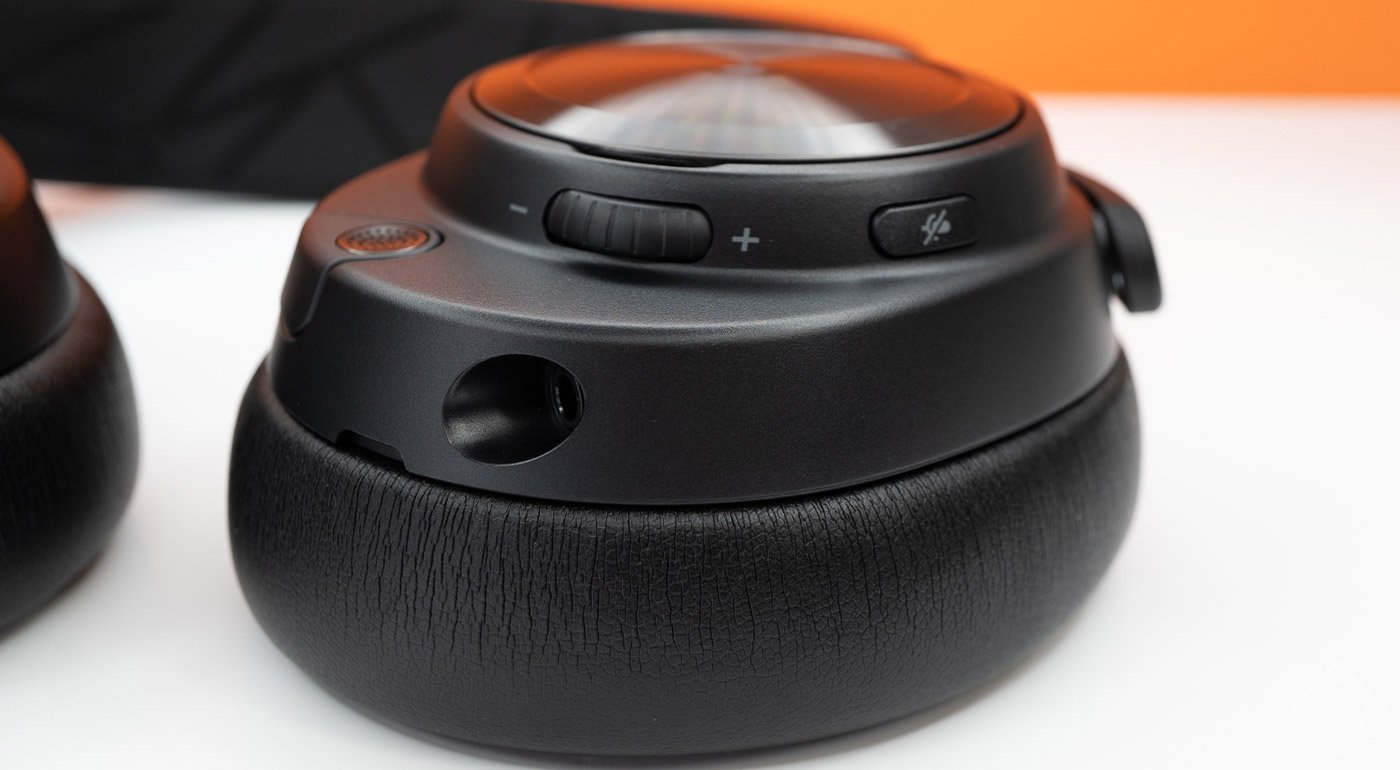 Oreillette du SteelSeries Arctis Nova Pro