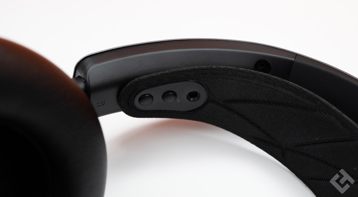 Arceau du SteelSeries Arctis Nova Pro