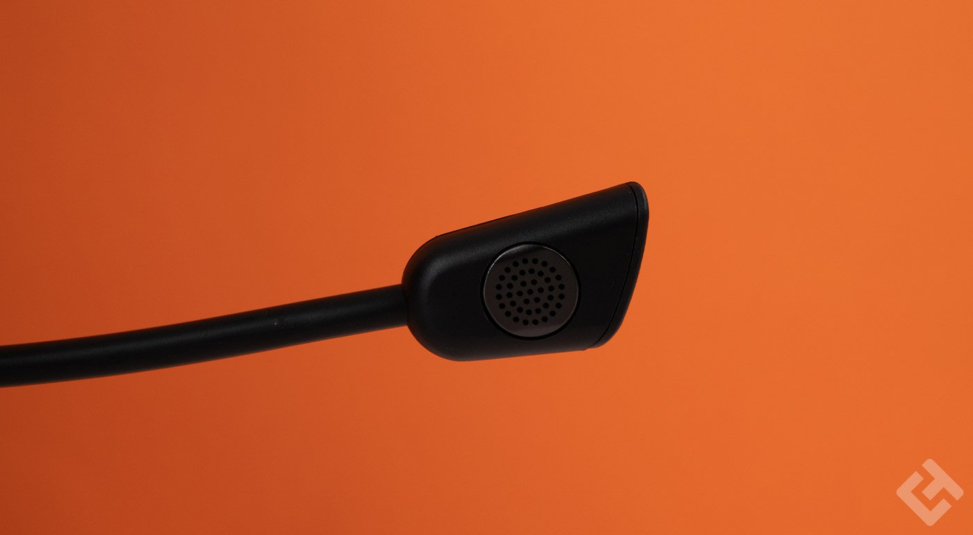 microphone du SteelSeries Arctis Nova Pro