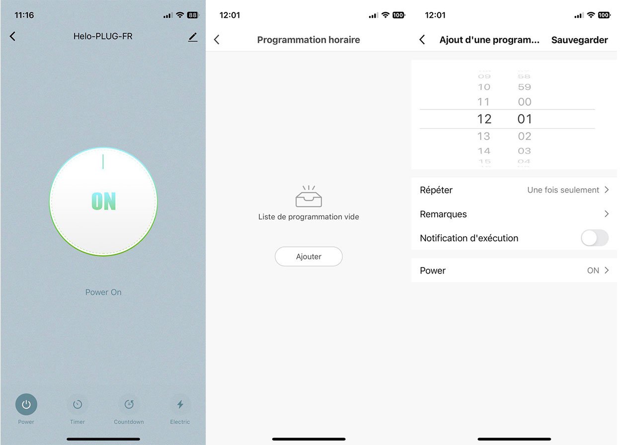 Application Helo by Strong