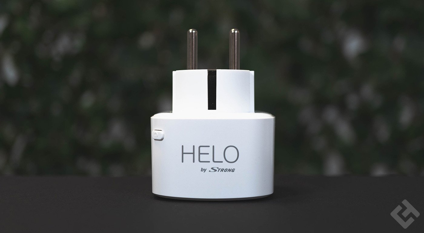 Test Strong helo plug