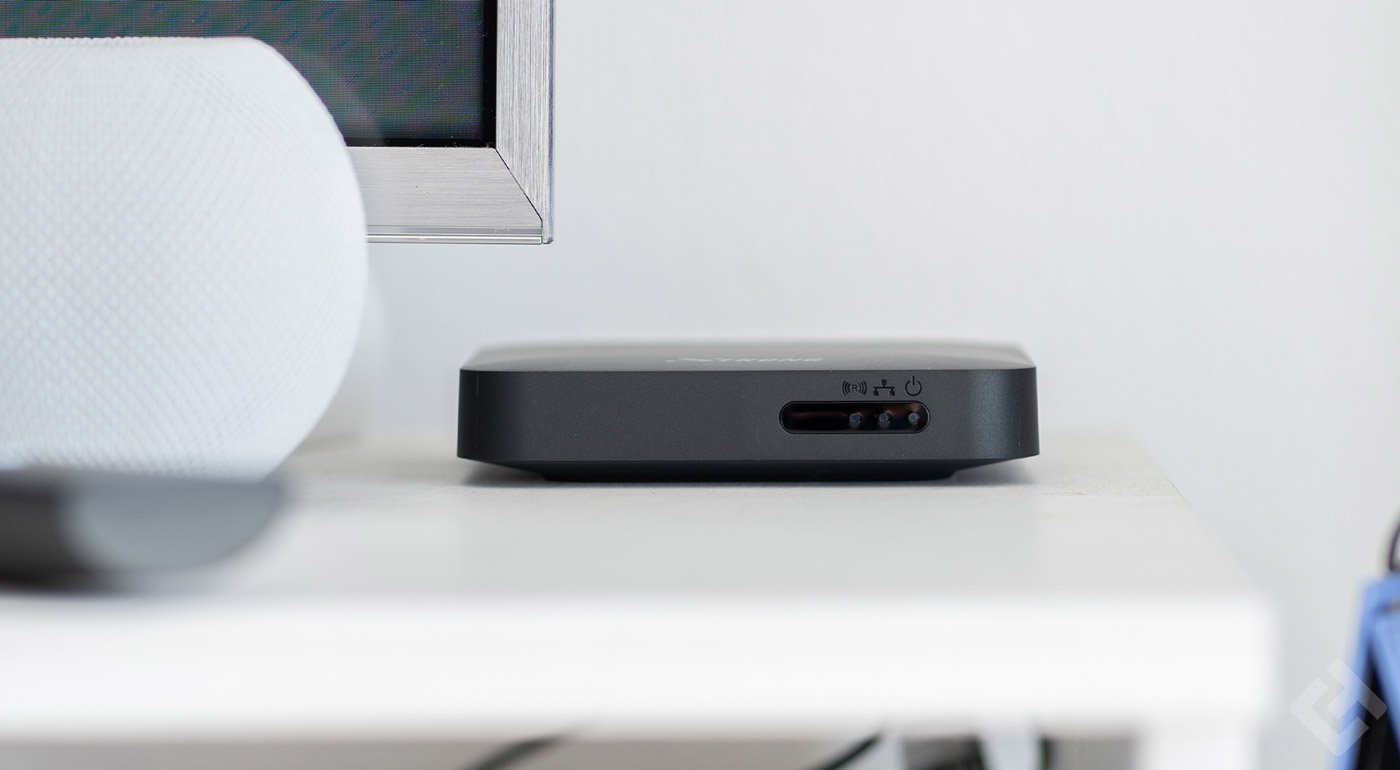 test du leap s1 de Strong