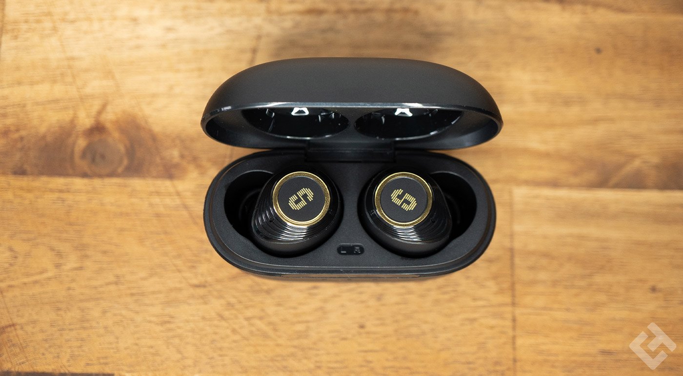 Test SuperEQ Q2Pro : Des intra-auriculaire avec une bonne réduction de bruit active