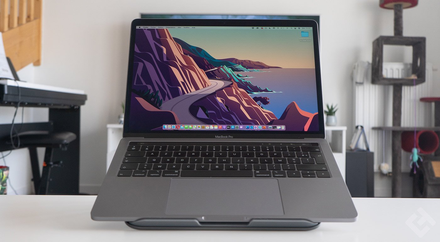 test support mac novodio