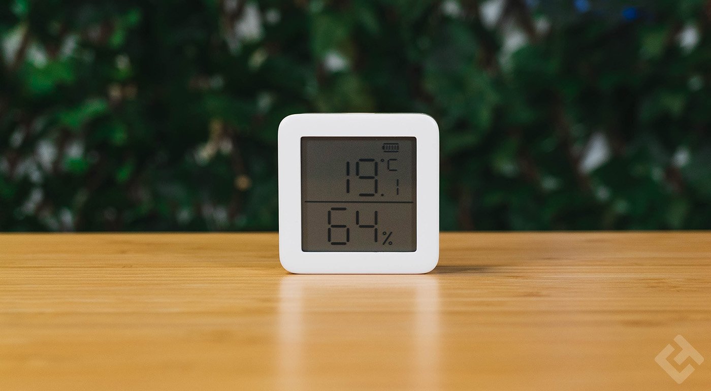 Test SwitchBot SwitchBot Thermometer and hygrometer